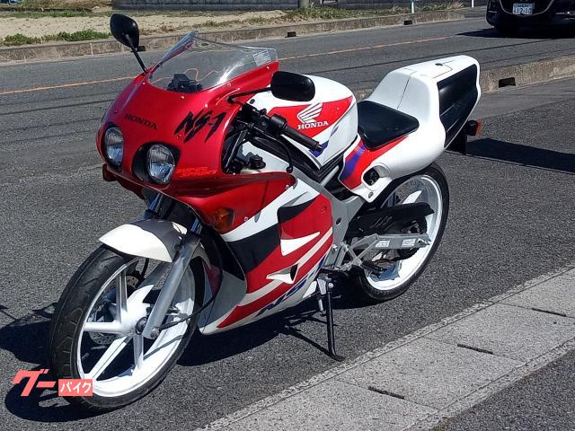 ホンダ NS－1 中期型デュアル2灯ライトフルカウル CDI付 社外