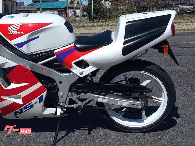 ホンダ NS－1 中期型デュアル2灯ライトフルカウル CDI付 社外