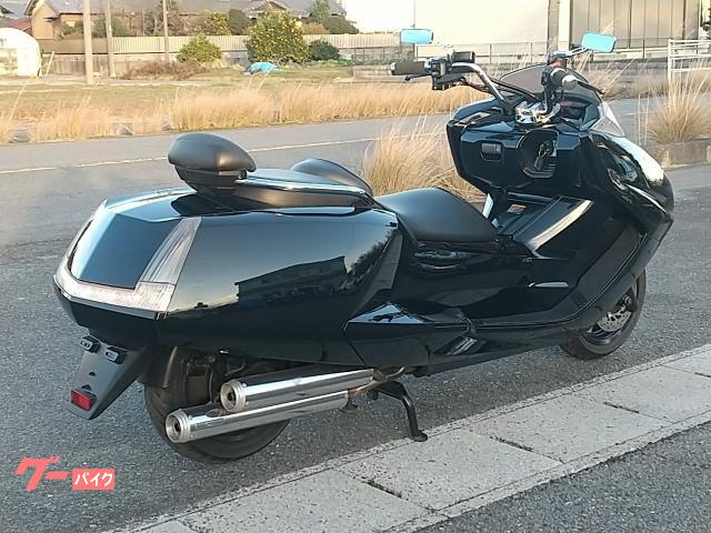 ヤマハ マグザム SG21J 社外新品外装 2本出し社外マフラー