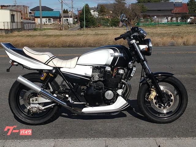 ＸＪＲ４００Ｒ　４ＨＭ　ＹＳＰカラー　ツッパリテール　アンダーカウル　社外マフラー　社外新品リアサス　コンドルハン　カスタム多数