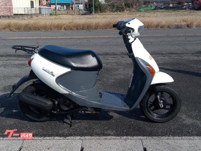 レッツ４　ＦＩ車　ＣＪ４５Ａ　オイル交換　プラグ交換　バッテリー新品　ホワイト