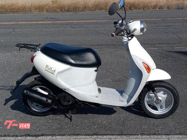 レッツ４パレット　ＣＡ４１Ａ　ＦＩ車　ガソリンメーター付き　オイル交換　プラグ交換済　バッテリー新品