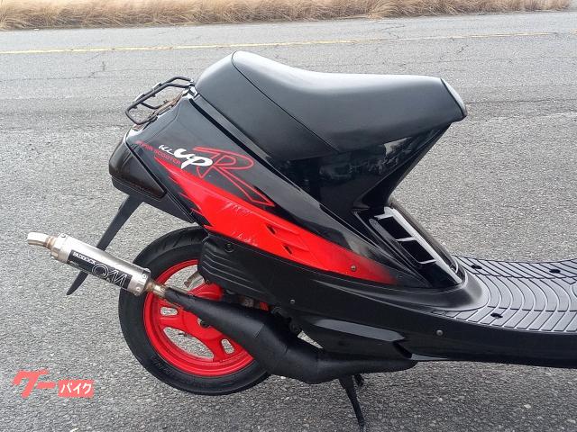 往年の名車 スズキ ハイアップR Hiup 2スト ディスク SUZUKI DIGITAL