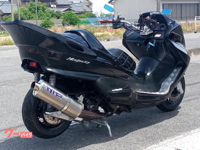 車両情報:ヤマハ マジェスティC | VIPオート | 中古バイク・新車バイク