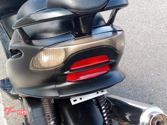 ヤマハ マジェスティ125 FI車 社外マフラー オイル交換 プラグ