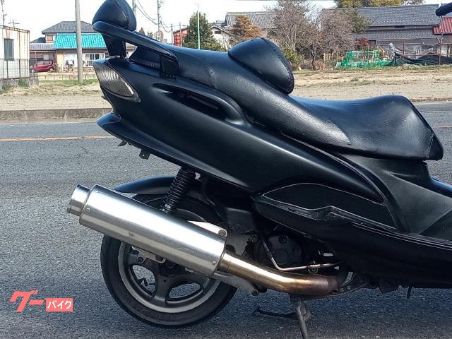 ヤマハ マジェスティ125 FI車 社外マフラー オイル交換 プラグ ヤマハ マジェスティ125 FI車 社外マフラー オイル交換 プラグ