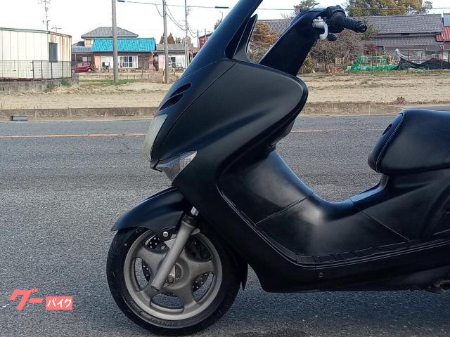 ヤマハ マジェスティ125 FI車 社外マフラー オイル交換 プラグ