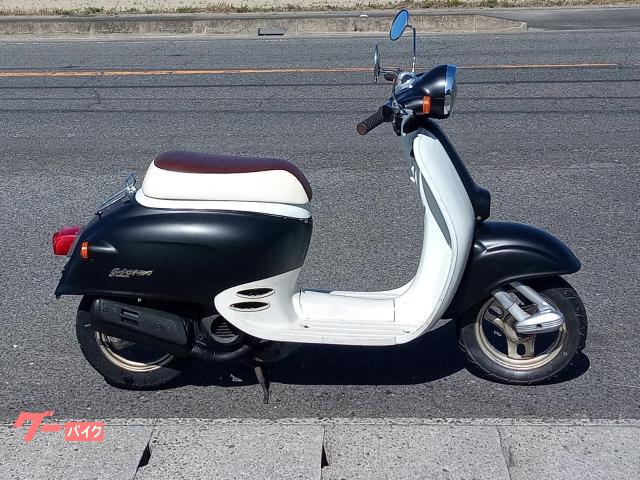ジョルノ　ＡＦ２４　２サイクルキャブ車　キャブＯＨ　シート張替え　バッテリー交換　マットブラック