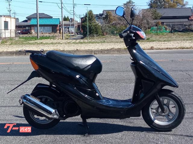 ライブＤｉｏ　中期型　２サイクルキャブ車　キャブＯＨ済　リアタイヤ新品　ブラック
