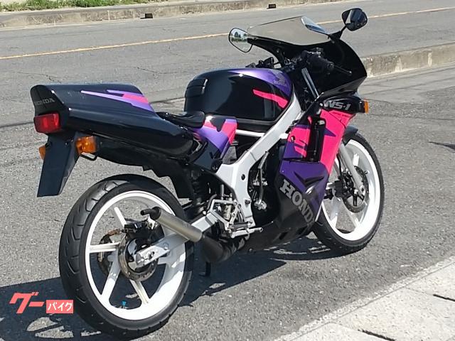 ホンダ NS－1 中期型 デュアル2灯ライトフルカウル CDI付 2