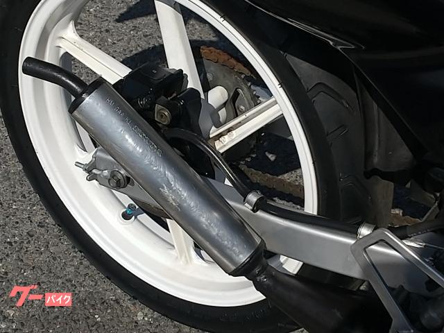 ホンダ NS－1 中期型 デュアル2灯ライトフルカウル CDI付 2