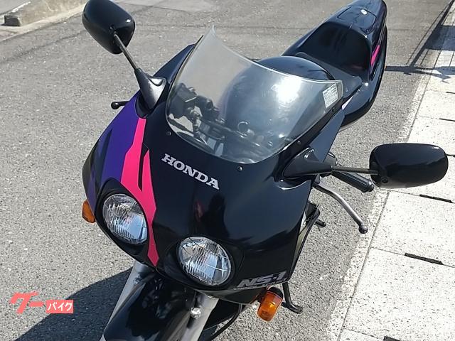 ホンダ NS－1 中期型 デュアル2灯ライトフルカウル CDI付 2