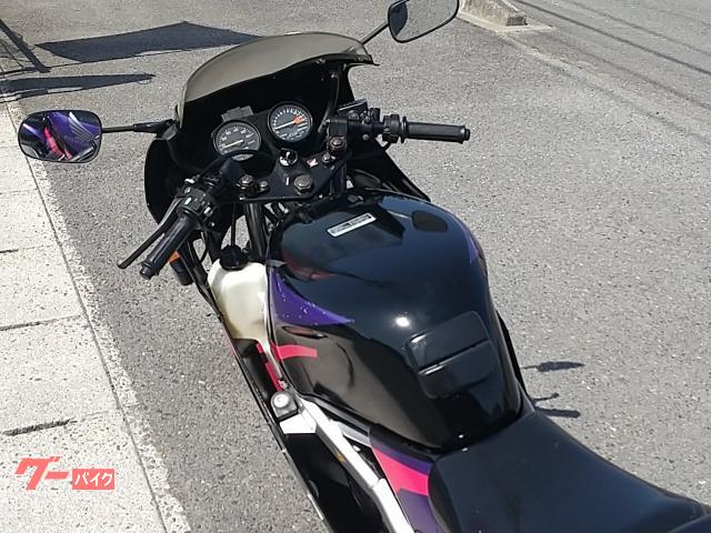 ホンダ NS－1 中期型 デュアル2灯ライトフルカウル CDI付 2