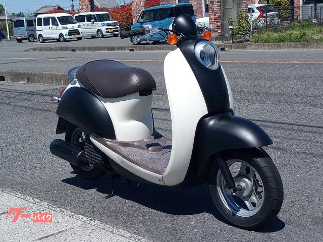 ホンダ クレアスクーピー 4サイクルキャブ車 キーシャッター付き