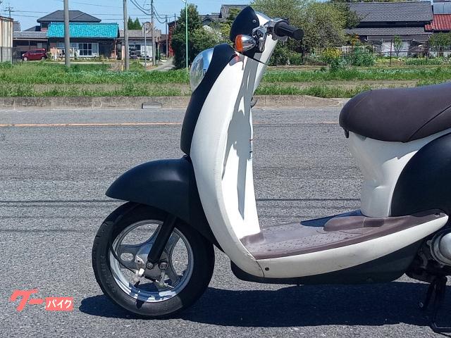 ホンダ クレアスクーピー 4サイクルキャブ車 キーシャッター付き
