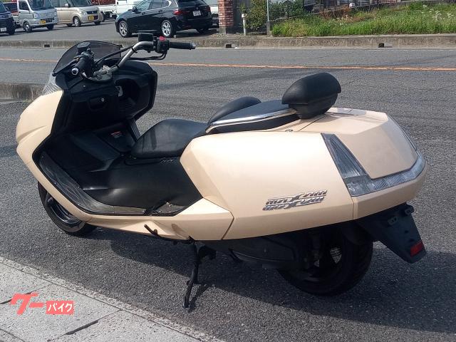 (売約済)ヤマハ　マグザム　SG17J  37000km 32232km ヤマハ マグザム SG17J ビッグスクーター 兵庫 - メルカリ