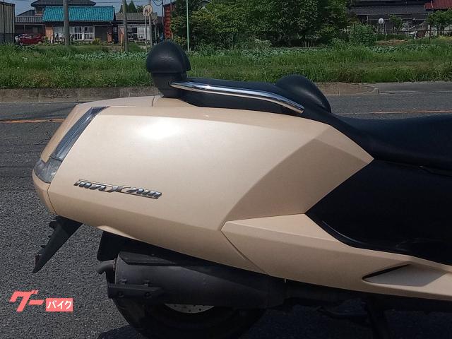 マグザム(SG17J)  キーレス付き実動車 ヤマハ マグザム 2007年式 SG17Jの諸元・スペック情報 | ウェビック