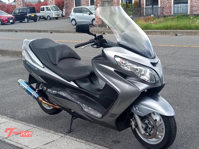 車両情報:スズキ スカイウェイブ250 | VIPオート | 中古バイク・新車