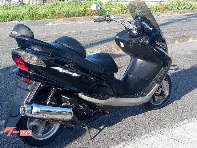 車両情報:ヤマハ マジェスティ125 | VIPオート | 中古バイク・新車