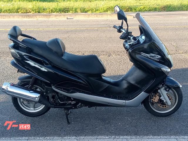 ☆YAMAHA＊マジェスティ125＊21096km＊WAKO’Sオイル交換済＊☆下取り全国配送も可能です☆彡 ヤマハ マジェスティ125 FI車 ハンドル改 ハンドルポスト オイル