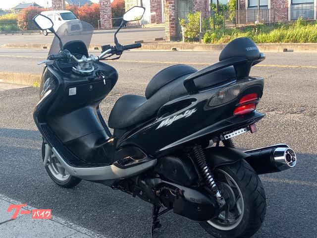 車両情報:ヤマハ マジェスティ125 | VIPオート | 中古バイク・新車