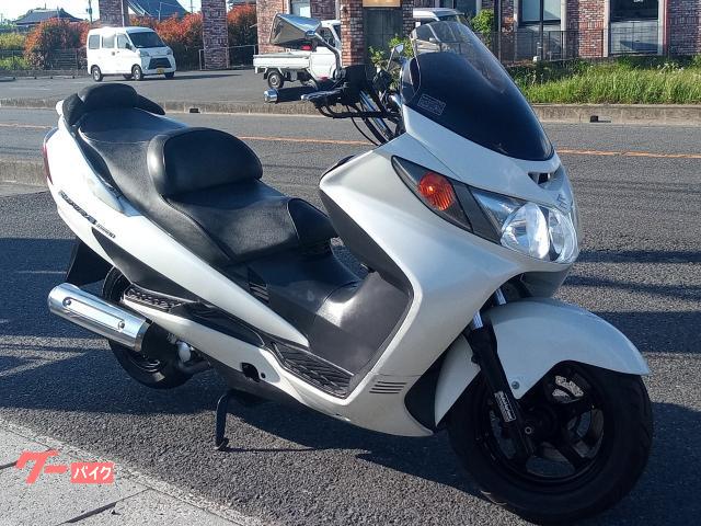 スズキ スカイウェイブ250 タイプS CJ43A FI車 グリップ