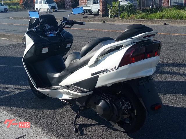 スズキ スカイウェイブ250 タイプS CJ43A FI車 グリップ