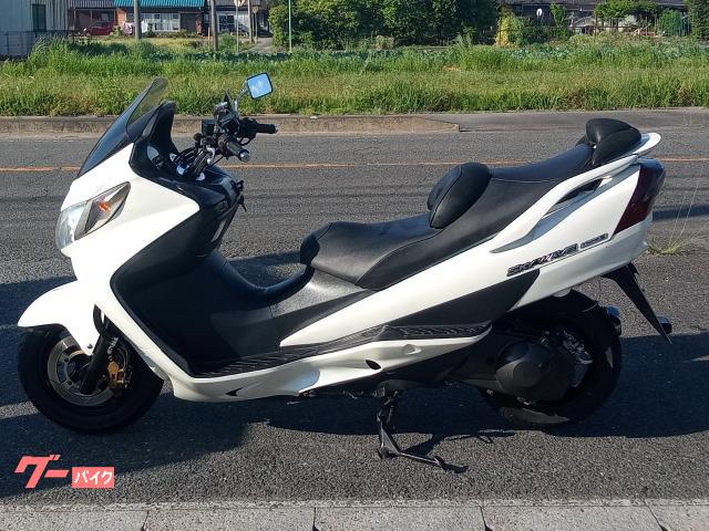スズキ スカイウェイブ250 タイプS CJ43A FI車 グリップ