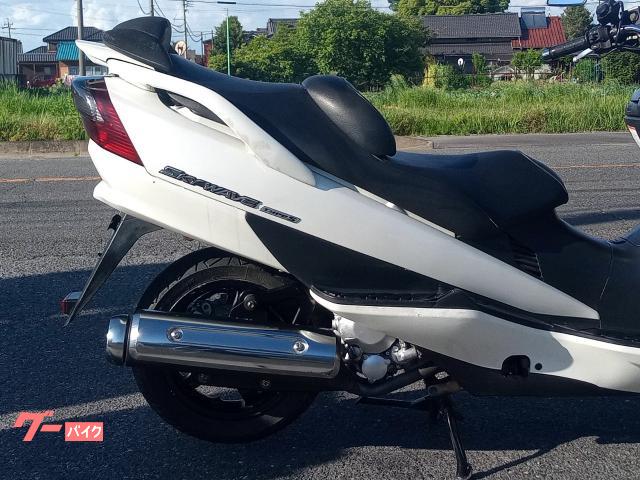 スズキ スカイウェイブ250 タイプS CJ43A FI車 グリップ