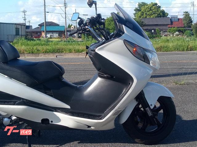 スズキ スカイウェイブ250 タイプS CJ43A FI車 グリップ