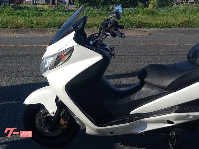 スズキ スカイウェイブ250 タイプS CJ43A FI車 グリップ