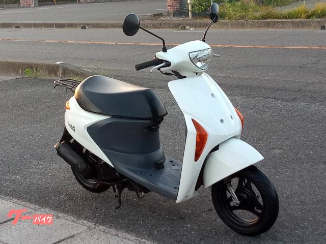 スズキ レッツ5 CA47A型 FI車 オイル交換 プラグ交換済 キー スズキ レッツ5 CA47A型 FI車 オイル交換 プラグ交換済 キー