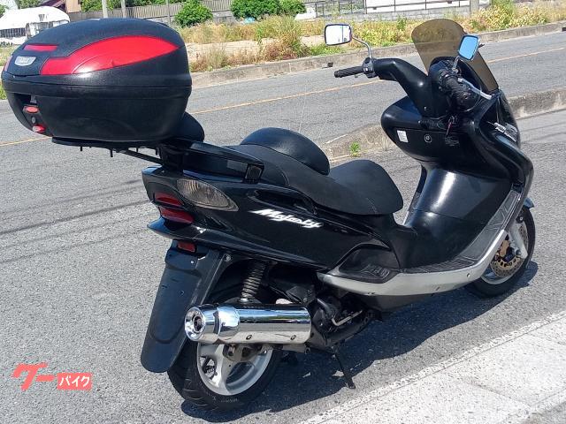 車両情報:ヤマハ マジェスティ125 | VIPオート | 中古バイク・新車