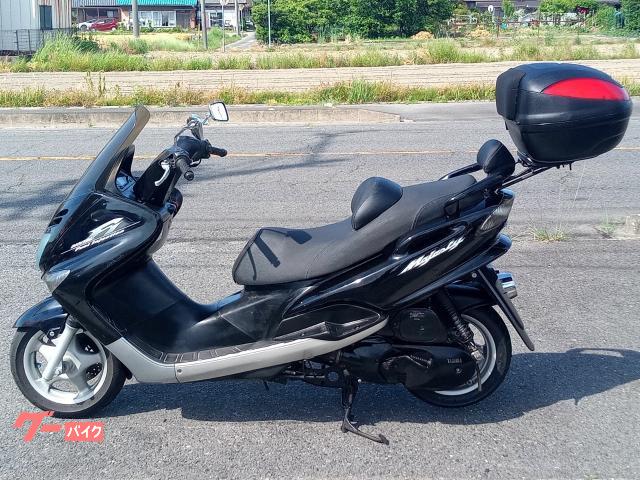 車両情報:ヤマハ マジェスティ125 | VIPオート | 中古バイク・新車