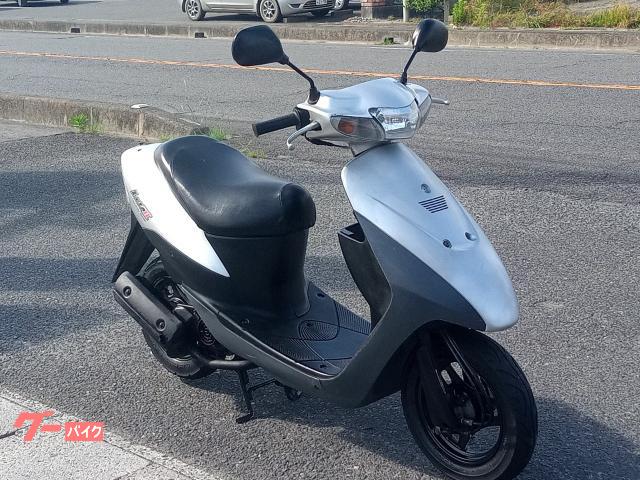 車両情報:スズキ レッツII | VIPオート | 中古バイク・新車バイク探し