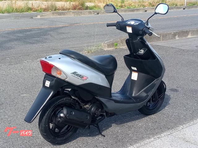 車両情報:スズキ レッツII | VIPオート | 中古バイク・新車バイク探し