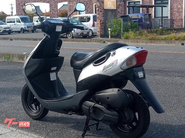 車両情報:スズキ レッツII | VIPオート | 中古バイク・新車バイク探し