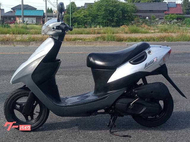 車両情報:スズキ レッツII | VIPオート | 中古バイク・新車バイク探し