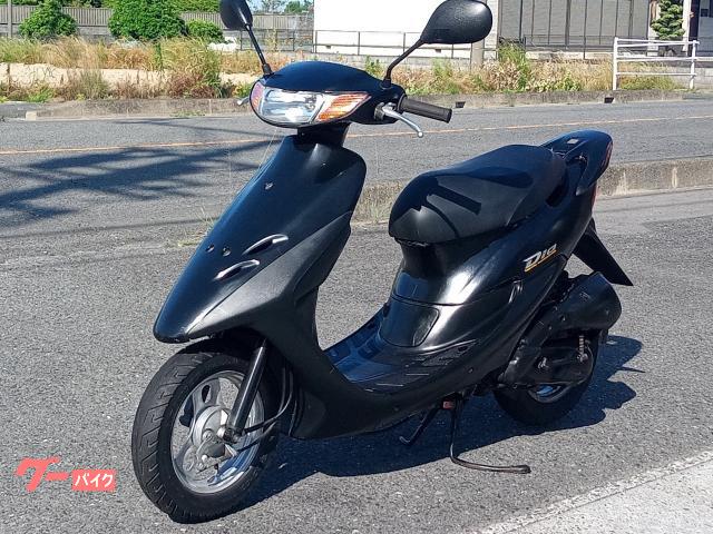 ホンダ ライブDio 後期型 AF34 羽根付き シート張替え キャブ
