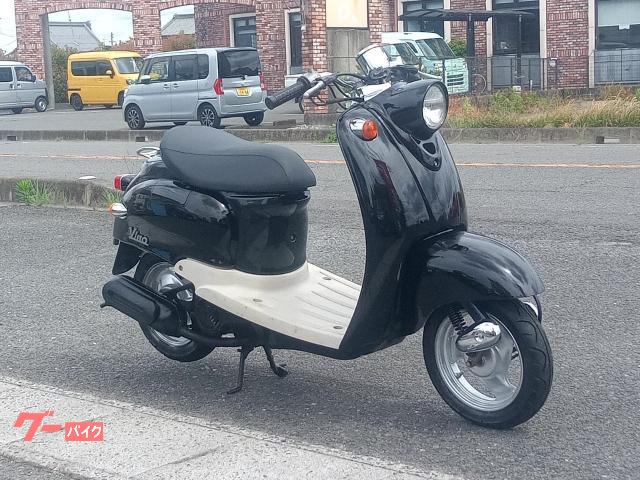 1133.外装カウル新品　ビーノ　低走行の1台♪　バッテリーシートも新品　千葉県柏市　即日配送、自走引き取りも可能 ヤマハ ビーノ 5AU 社外新品外装 バッテリー新品 シート張替え 2