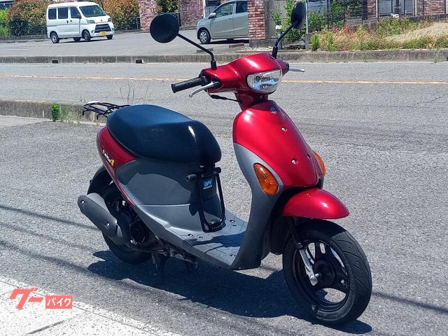 車両情報:スズキ レッツ4 | VIPオート | 中古バイク・新車バイク探しは