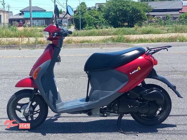 車両情報:スズキ レッツ4 | VIPオート | 中古バイク・新車バイク探しは