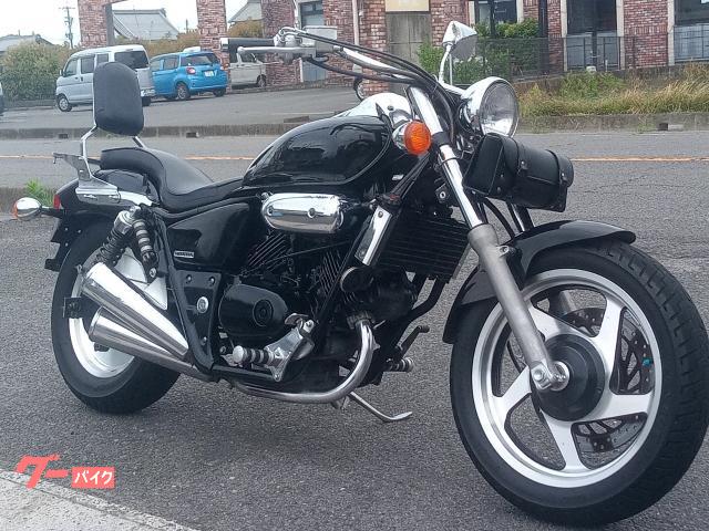 ホンダ V－TWIN MAGNA 2007年 ファイナルモデル