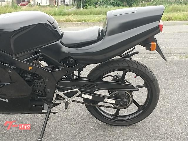 ホンダ NS－1 後期型 デュアル2灯ライトフルカウル 社外チャンバー