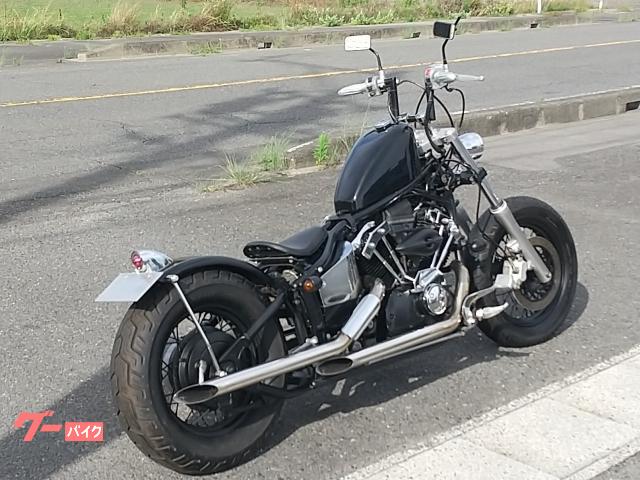 車両情報:ヤマハ ドラッグスター400 | VIPオート | 中古バイク・新車