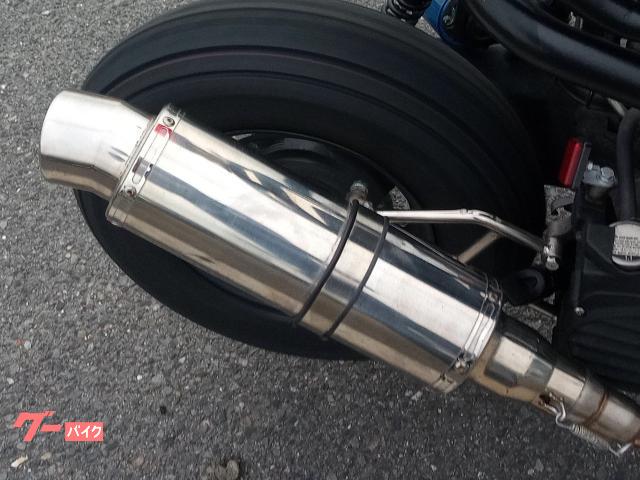 車両情報:ホンダ ズーマー | VIPオート | 中古バイク・新車バイク探し