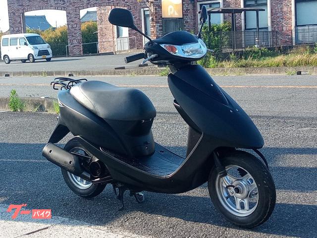 ホンダ Dio AF62 4サイクル キャブ車 キャブOH オイル交換