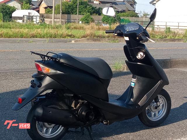 ホンダ Dio AF62 4サイクル キャブ車 キャブOH オイル交換