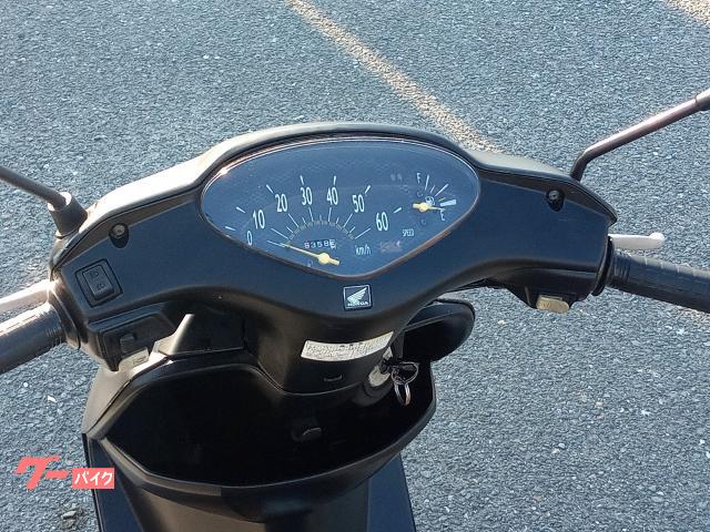 ホンダ Dio AF62 4サイクル キャブ車 キャブOH オイル交換