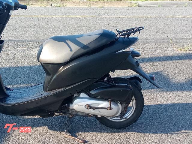 ホンダ Dio AF62 4サイクル キャブ車 キャブOH オイル交換